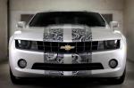 Chevrolet Camaro Sharpie by Chris Dunlop 2011 года
